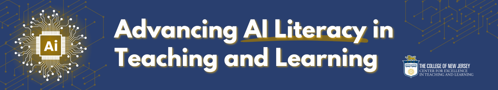 Advancing AI Literacy in Teaching and Learning.